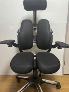 安い割引 ハラチェア CHAIR 【中古】HARA Pascal 健康椅子 パスカル - デスクチェア