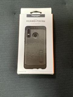 Spigen HUAWEI P30 lite用 ケース　スマホ ファーウェイ