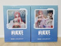 勝利の女神：NIKKE メタルポスター アリス GIGO限定 - メルカリ