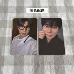 TXT CU 特典 テヒョン カンテヒョン ラキドロ トレカ - メルカリ