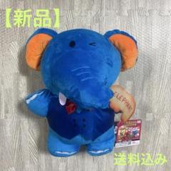 たべっ子どうぶつ THE MOVIE スーパーアイドル BIG ぬいぐるみ