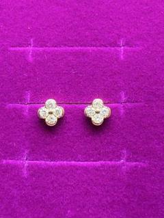 専用JF161★高級 ダイヤモンド0.3ct K18PG ピアス 鑑別書付 専用JF161☆高級 ダイヤモンド0.3ct K18PG ピアス 鑑別書付