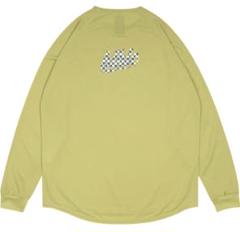 【希少品】blhlc Back Print Cool long Tee　M blhlc Cool Long Tee (white) – ballaholicオンラインショップ
