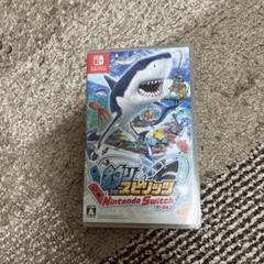 釣りスピリッツ Nintendo Switch