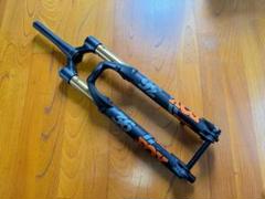 FOX Factory Series 34 カシマコート ITEM】カシマコートが目を引くFOXのドロッパーポストが入荷しま