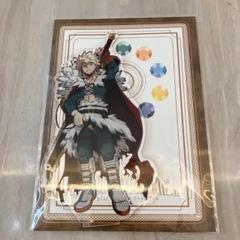 2点セット　爆豪勝己　KATSUKI MEMORY　8mmアクリルブロック　十傑 3点セット 爆豪勝己 KATSUKI MEMORY 8mmアクリルブロック 十傑