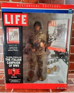 GI JOE フィギュア THE ITALIAN CAMPAIGN OF WWⅡ