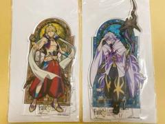 FGO ギルガメッシュ　マーリン　アクリルスタンド　ウルクの蒼穹 FGO ギルガメッシュ マーリン アクリルスタンド ウルクの蒼穹