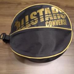 CONVERSE ALLSTARS ボールバッグ 黒/金