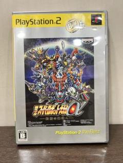 PS2 第３次スーパーロボット大戦α -終焉の銀河へ- 中古