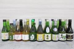 ▲超大量☆ 未開栓/古酒 30本セット 日本酒 地酒 大吟醸等 ③のサムネイル