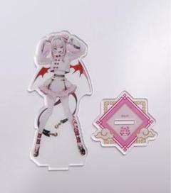 魔界ノりりむ チャイナ アクリルスタンド