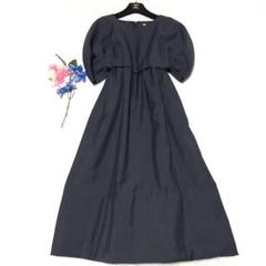 未使用級✨コムデギャルソン ロングワンピース 変形デザイン 17年 ブラック S 2025年最新】COMME des GARCONS レディース ロングワンピースの