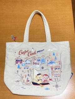 完売 ホームタウン ダッフィー トートバッグ - メルカリ