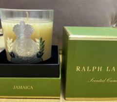【新品未使用】RALPH LAUREN ラルフローレン　キャンドル　ジャマイカ Ralph Lauren - ラルフローレン キャンドル JAMAICAの通販 by