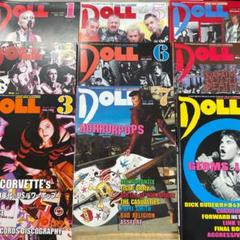 2025年最新】パンク雑誌_DOLLの人気アイテム - メルカリ