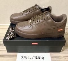 2025年最新】nIke AIR force 1 supreme 27の人気アイテム - メルカリ