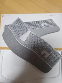 極!美品!Microsoft エルゴノミックキーボード!