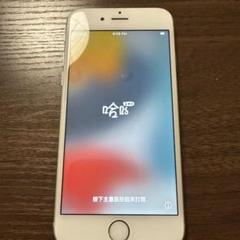 Apple iPhone 7 シルバー simフリー