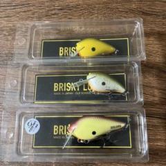 ブリスキールアーズ　クーパー　ベンジャミン BRISKY LURES ブリスキールアーズ 新作BENJAMIN ベンジャミン