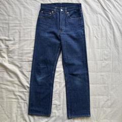 Levis リーバイス501 濃紺 501® Original Fit Selvedge Men's Jeans - Black | Levi's® US