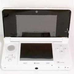 ニンテンドー 3DS ホワイト 本体 CTR-S-JPN-C0