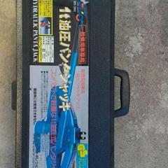 油圧パンタジャッキ