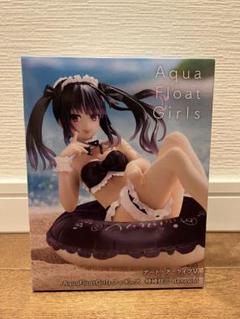 【6個・未開封】アクアフロートガールズ　プライズ　まとめ売り　まひろ　　狂三　他 6個・未開封】アクアフロートガールズ プライズ まとめ売り