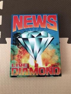 NEWS/NEWS LIVE DIAMOND〈初回生産限定盤・3枚組〉 - メルカリ