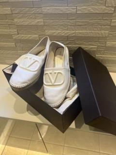 Valentino　ヴァレンティノ　エスパドリーユ　ローファー