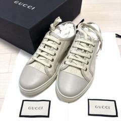 GUCCI GGロゴ ベージュ【新品未使用】 IMG_0196_7c7949e7-8330-4709-