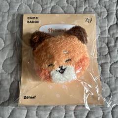zeroni テュニニ メテュ マシュー 絵文字バッジ ゼロニ zb1