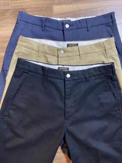 【美品】リーバイス　Levi's スタープレスト　3本セット　W32 スタプレ 美品】リーバイス Levi's スタープレスト 3本セット W32