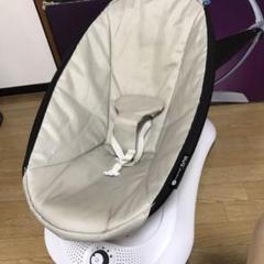 4moms ロッカルー 電動バウンサー グレー