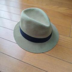 専用‼️Borsalino ハット 高級ハット ジョニーデップ ディカプリオ 初ハット！ジョニー・デップのようなカッコ良さを作るために