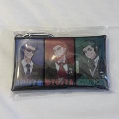 2BRO.オリジナルクリアマルチケース カラビナ付き