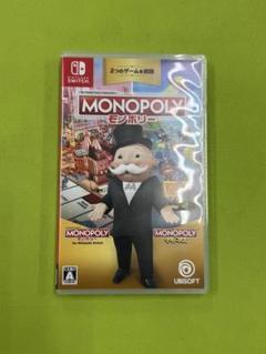 モノポリー for NintendoSwitch + モノポリー マッドネス