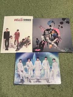 SHINee Hello とWinter Wonderland ほか
