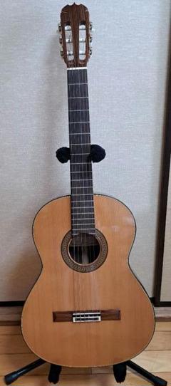 【極美品】 松岡利昭　松岡良治　クラシックギター　希少 極美品】 松岡利昭 松岡良治 クラシックギター 希少 - メルカリ