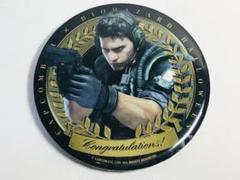 クリス・レッドフィールド 缶バッジ　バイオハザード　激レア 2025年最新】クリス カプコン レッドフィールドの人気アイテム