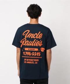 新品 WISM 購入 レア UNCLE PAULIES Tシャツ アメリカ製