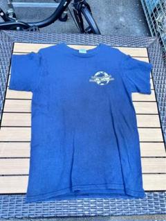 古着　 Tシャツ ネイビー