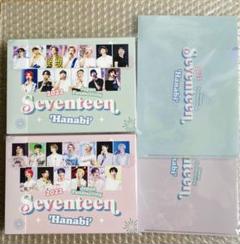 seventeen hanabi DVD Blu-ray セット