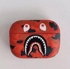 ★新品未使用★ AirPods pro ケース シャーク エイプApe BAPE
