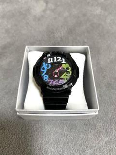 Casio Watch Baby G Ladies Black Heart 5194 | eBay