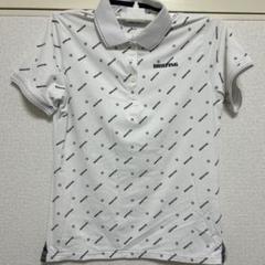 BRIEFING Lサイズ ポロシャツ グレー/ホワイト ユニセックスポロシャツ | 介護服（福祉・ケア） | 1枚