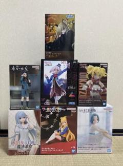 フィギュア　少女系　7体セット　まとめ売り