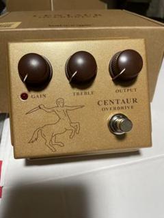 BEHRINGER Centaur 旧デザイン ベリンガー ケンタウロス - メルカリ