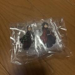劇場版 鬼滅の刃 無限城編 第一章 竈門炭治郎 冨岡義勇 てちてちスタンドセット 鬼滅の刃 - 鬼滅の刃 無限城編 第一章 竈門炭治郎&冨岡義勇てち