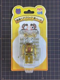 MEDICOM TOY - ソラマチ限定 達磨 金パール 400% ベアブリック/未開封 BE@RBRICK SERIES 50